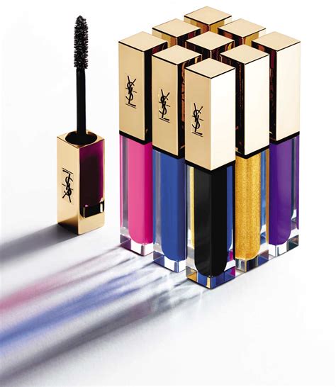 Yves Saint Laurent Mascara Vinyl Couture, 04 I Am The Illusion, 